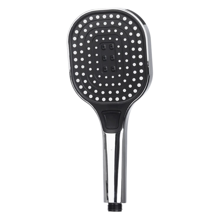 Chrome Rain Shower Head